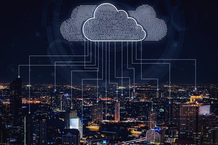 cloud